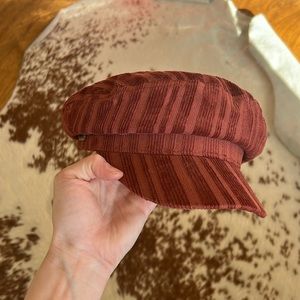 Gigi pip newsboy hat